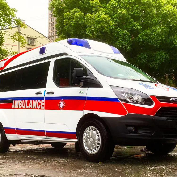 岱岳重症监护救护车出租护送返乡