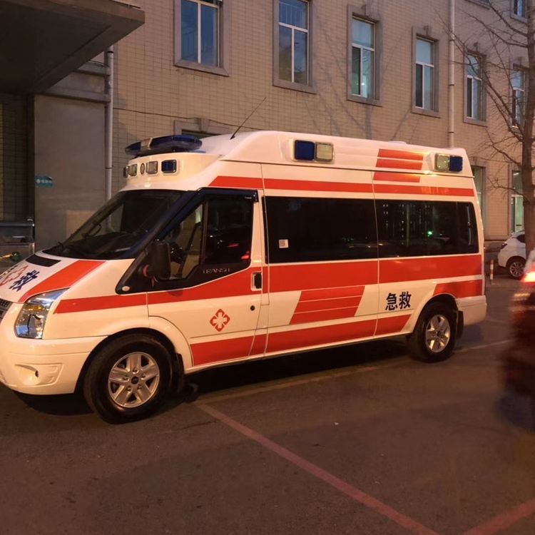 岱岳救护车出租护送保障