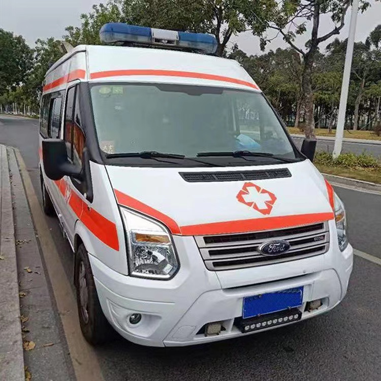 岱岳救护车出租活动保障