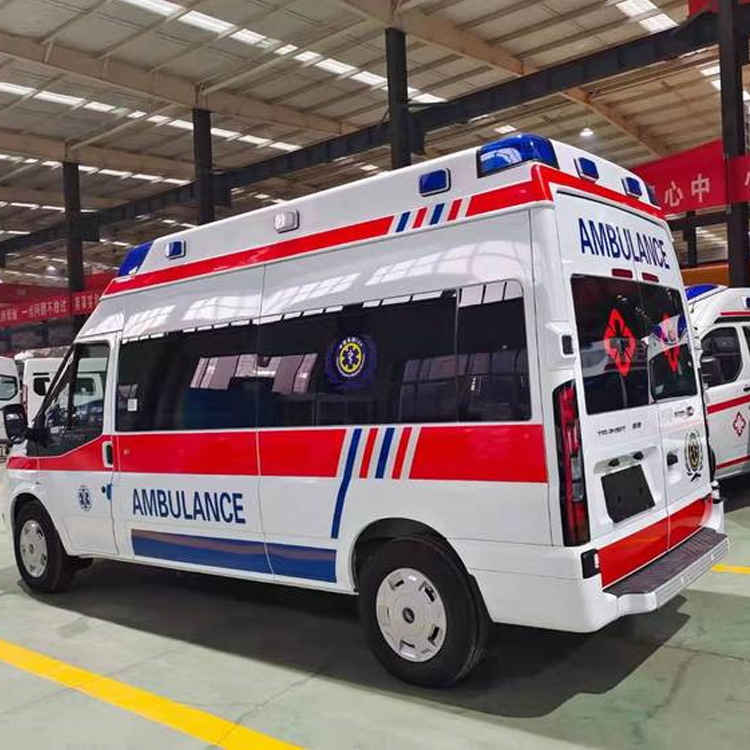 岱岳救护车出租 —— 专业、安全、高效的城市急救服务