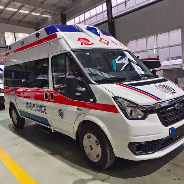 岱岳演唱会救护车出租保障现场