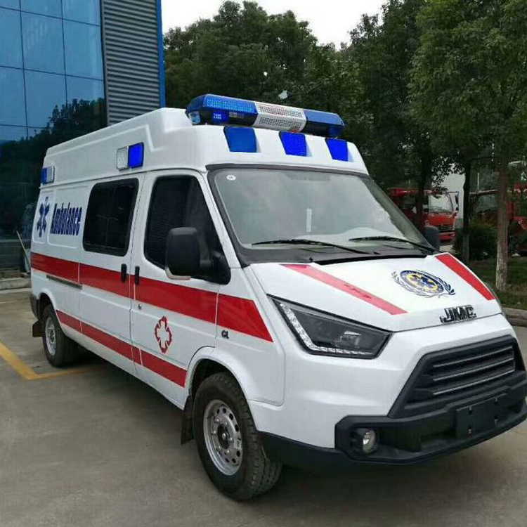 岱岳瘫痪租赁救护车转运 ——生命救助的紧急响应与专业保障